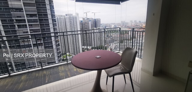 Blk 138C The Peak @ Toa Payoh (Toa Payoh), HDB 5 Rooms #576855001